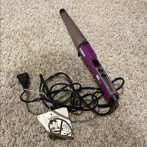 Conair Purple Youcurl Curling Wand